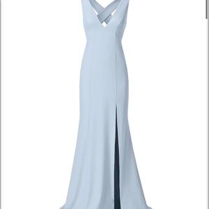 Annalise style Amsale Bridemaid Dress